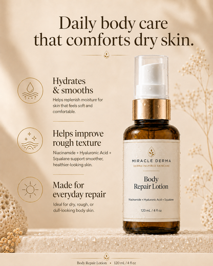 Body Repair Lotion
