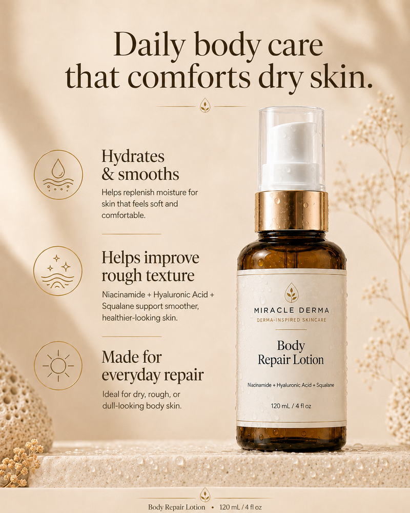 Body Repair Lotion