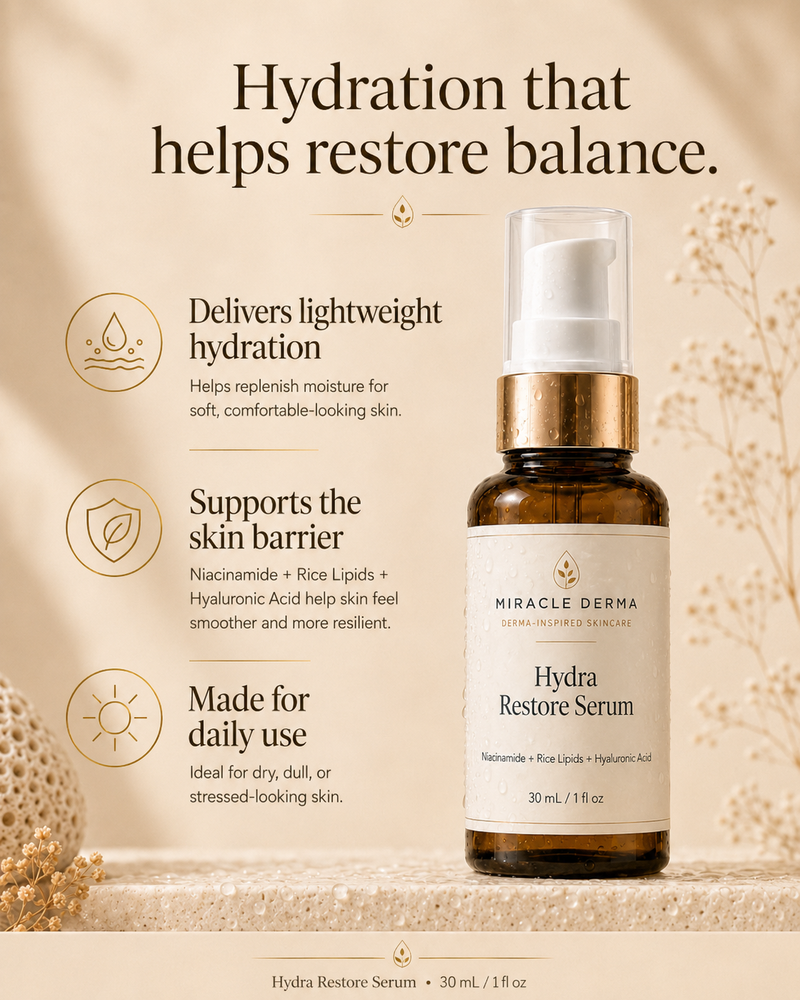 Hydra Restore Serum