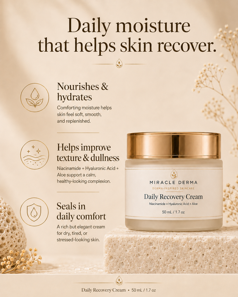 Daily Recovery Cream