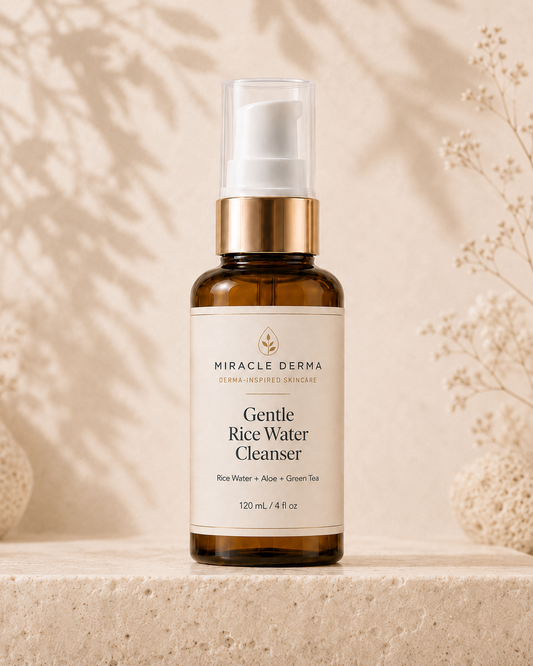 Gentle Rice Water Cleanser